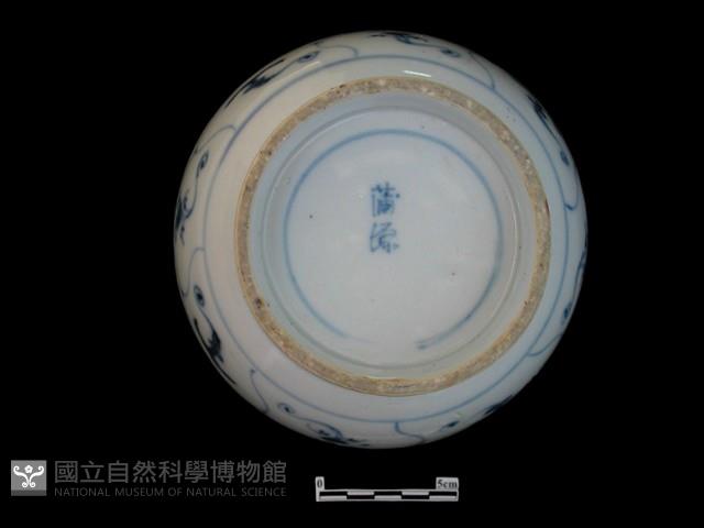 帶款飾瓷片藏品圖，第1張