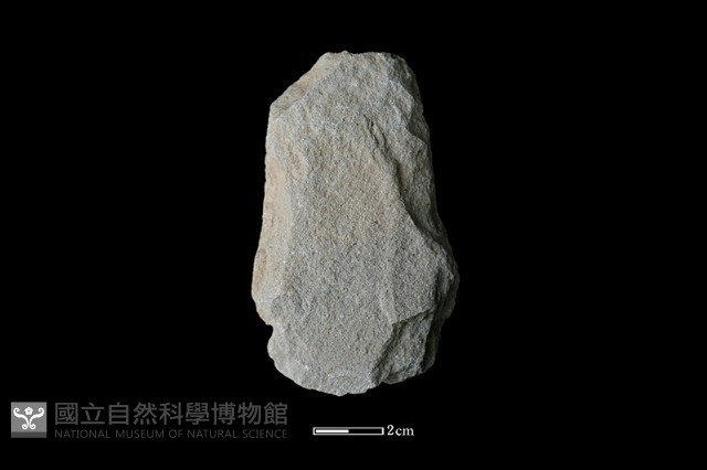 斧鋤形器藏品圖，第1張