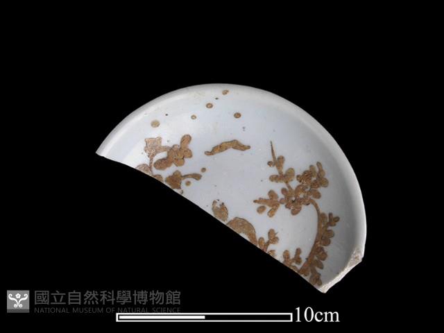 瓷碟藏品圖，第2張