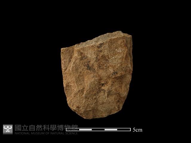 斧鋤形器藏品圖，第1張