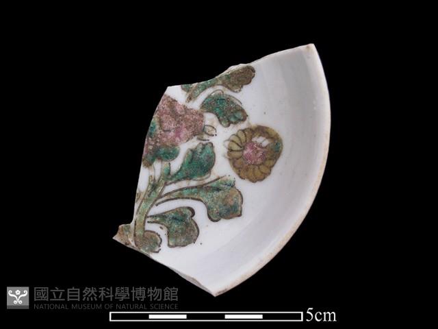 瓷碟藏品圖，第1張