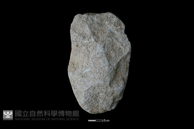 斧鋤形器藏品圖，第2張