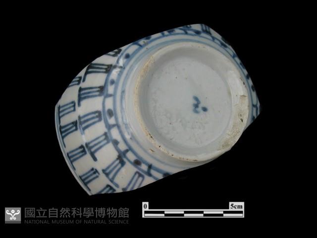 帶款飾瓷片藏品圖，第1張