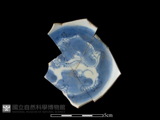 瓷盤藏品圖，第2張