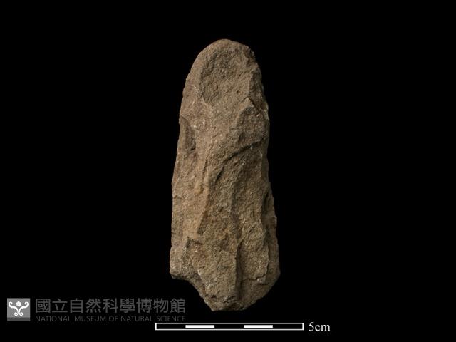 斧鋤形器藏品圖，第1張