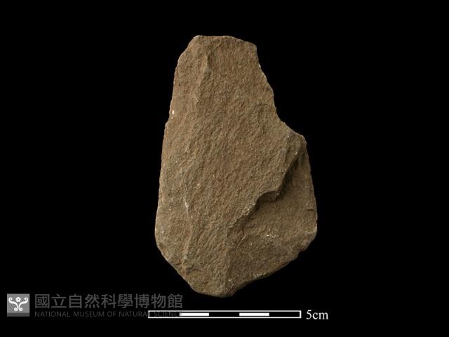 斧鋤形器藏品圖，第1張