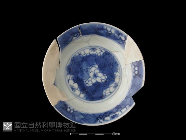 瓷碟藏品圖，第1張