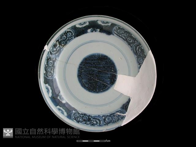 瓷盤藏品圖，第1張