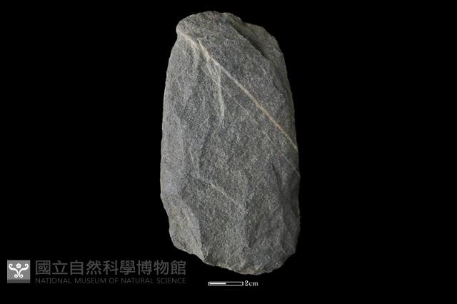 斧鋤形器藏品圖，第1張