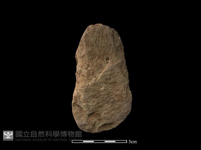 斧鋤形器藏品圖，第1張