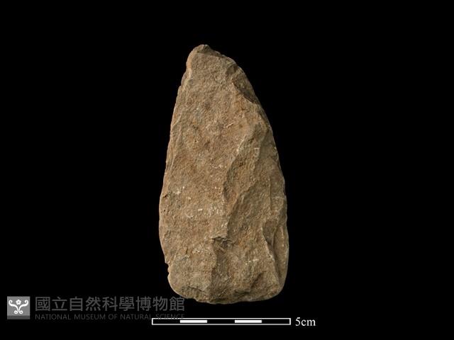 斧鋤形器藏品圖，第2張
