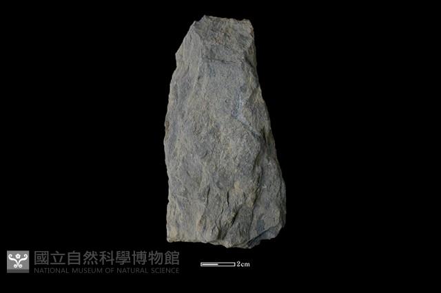 斧鋤形器藏品圖，第1張