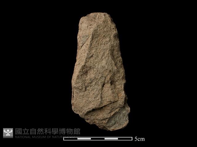 斧鋤形器藏品圖，第2張