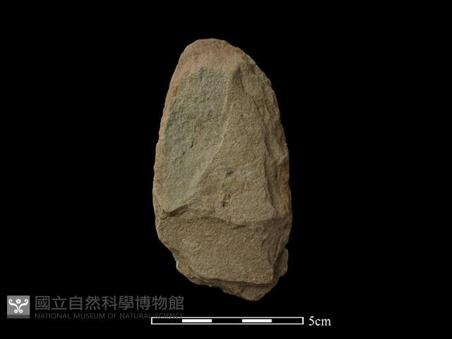 斧鋤形器藏品圖，第2張