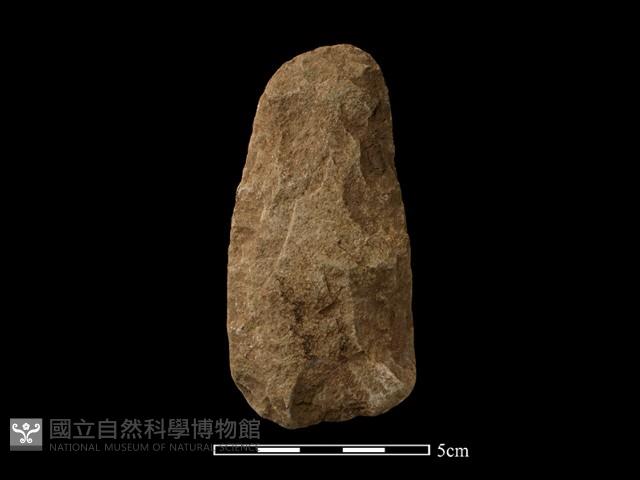 斧鋤形器藏品圖，第2張