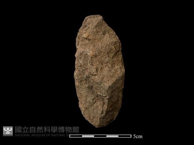 斧鋤形器藏品圖，第1張