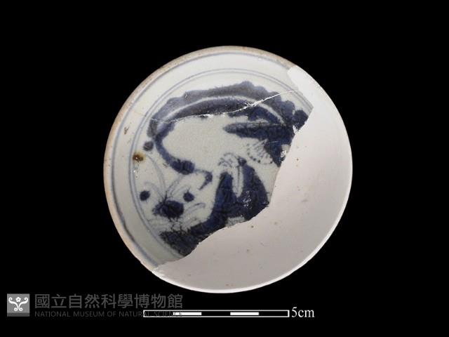 瓷碟藏品圖，第2張