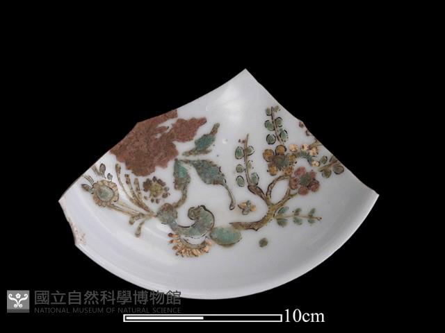 瓷盤藏品圖，第2張