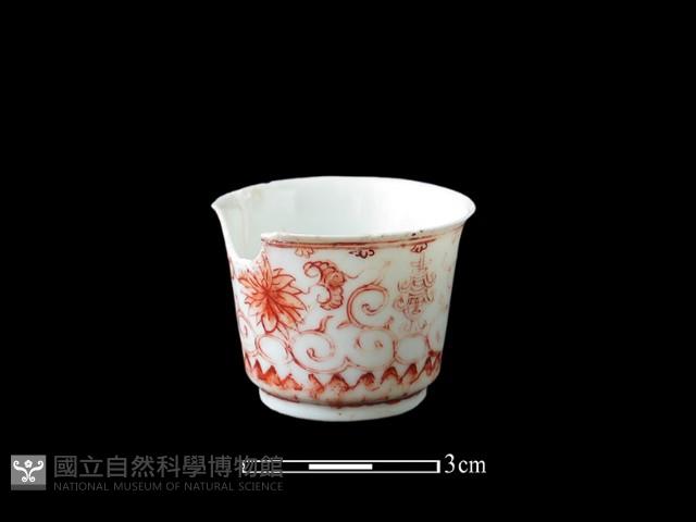 瓷杯藏品圖，第2張