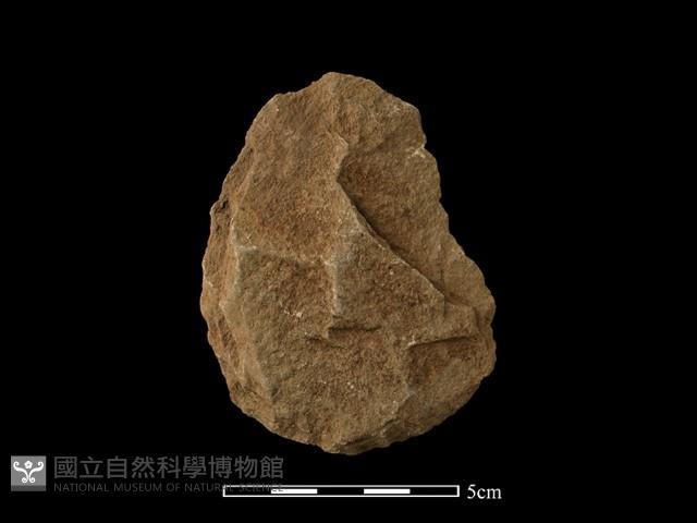 斧鋤形器藏品圖，第2張