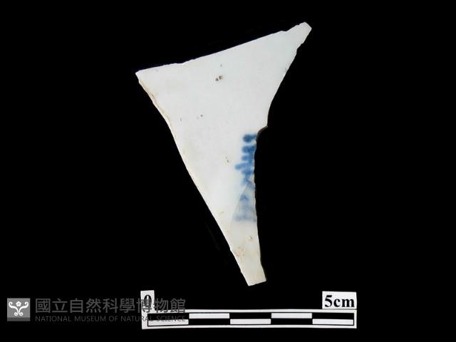 帶款飾瓷片藏品圖，第1張