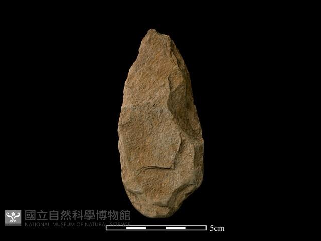 斧鋤形器藏品圖，第1張