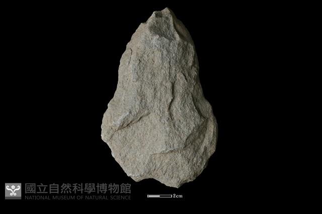 斧鋤形器藏品圖，第1張