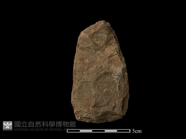 斧鋤形器藏品圖，第2張