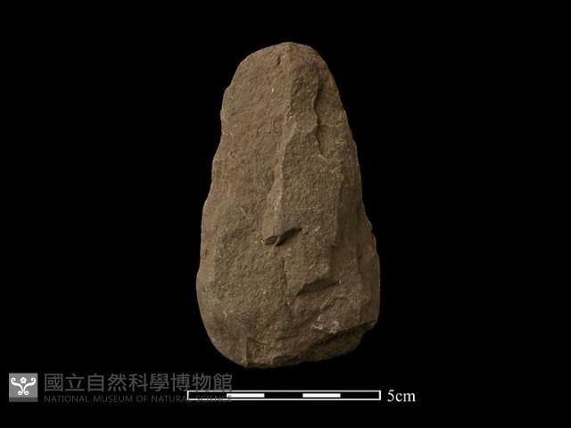 斧鋤形器藏品圖，第1張