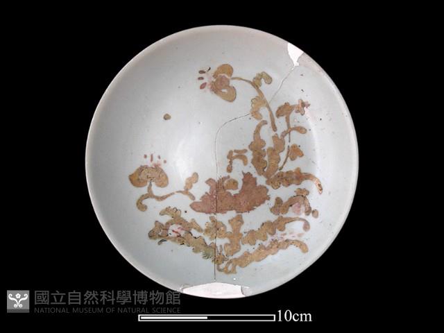 瓷盤藏品圖，第1張