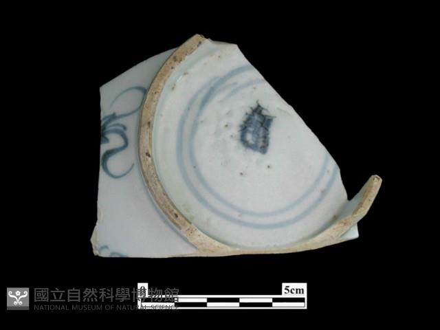 帶款飾瓷片藏品圖，第2張