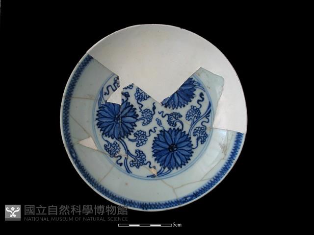 瓷盤藏品圖，第1張