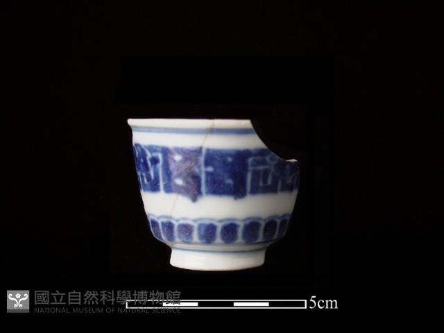瓷杯藏品圖，第1張
