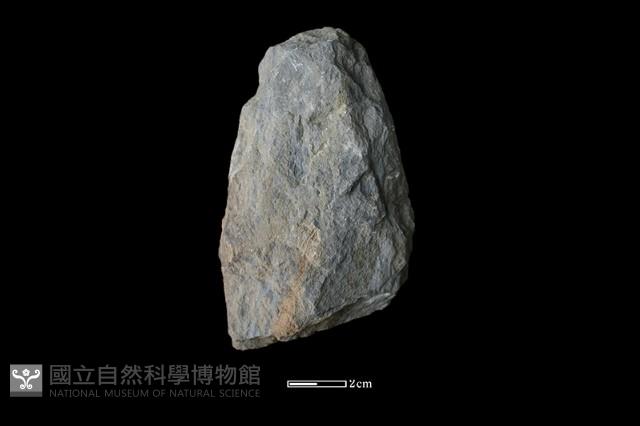 斧鋤形器藏品圖，第1張