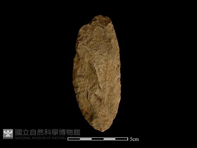 斧鋤形器藏品圖，第2張