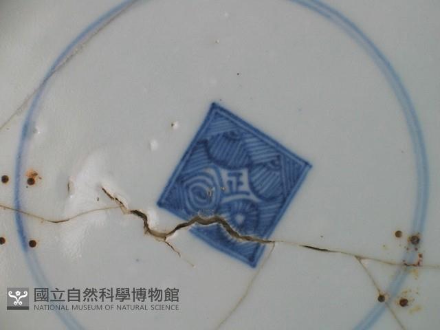 瓷盤藏品圖，第1張