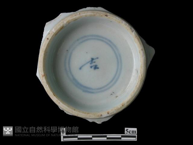 帶款飾瓷片藏品圖，第1張