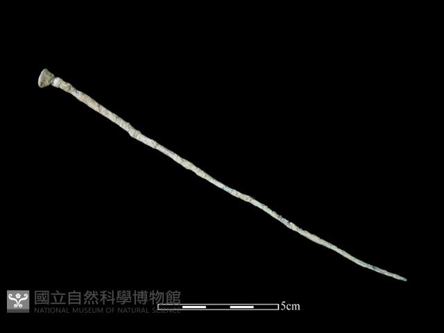 髮簪藏品圖，第1張