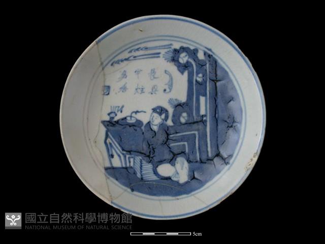 瓷盤藏品圖，第2張