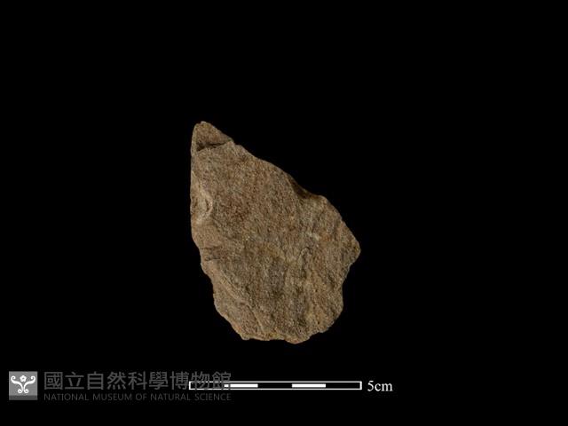 斧鋤形器藏品圖，第1張