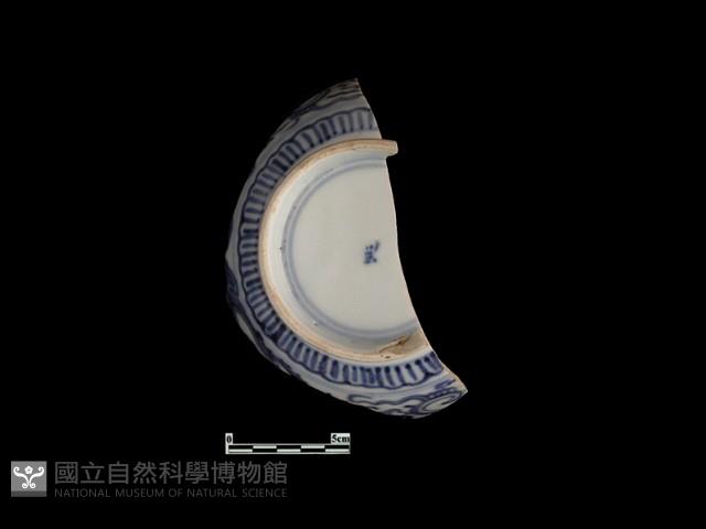 帶款飾瓷片藏品圖，第1張