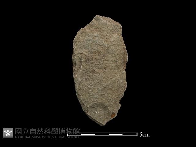 斧鋤形器藏品圖，第2張