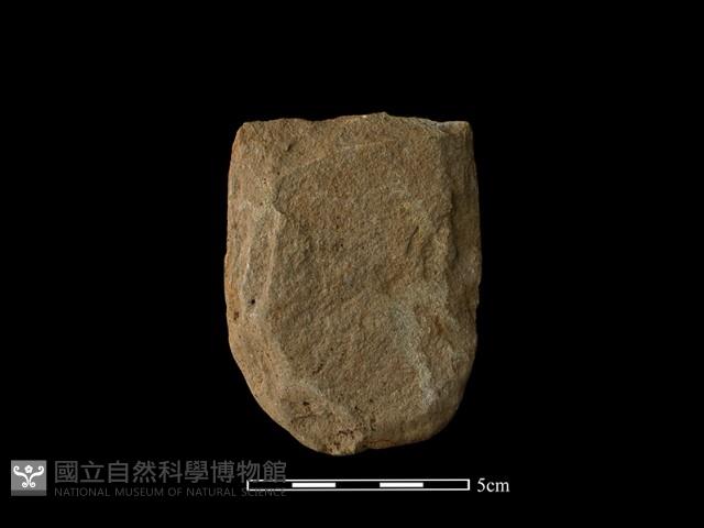斧鋤形器藏品圖，第2張
