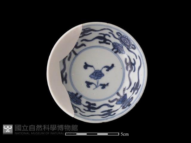 瓷碟藏品圖，第2張