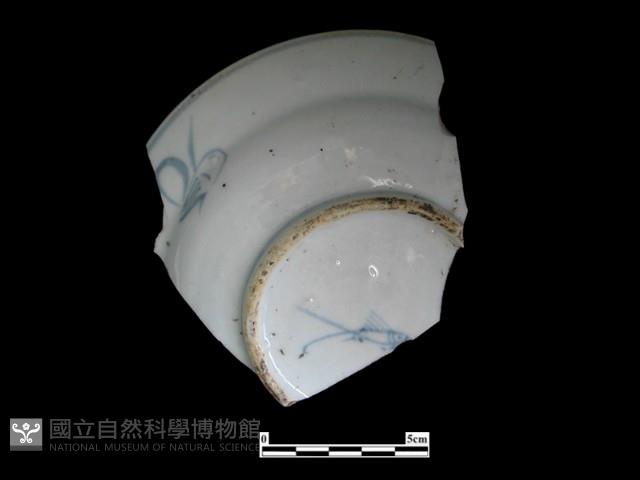 帶款飾瓷片藏品圖，第1張