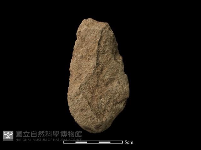 斧鋤形器藏品圖，第2張