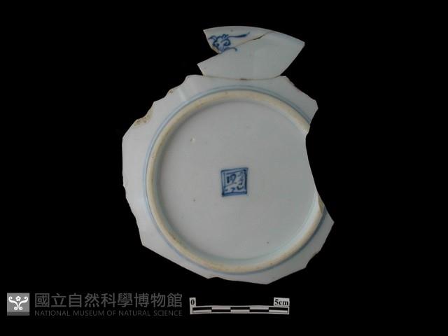 帶款飾瓷片藏品圖，第2張