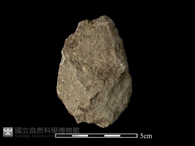 斧鋤形器藏品圖，第2張