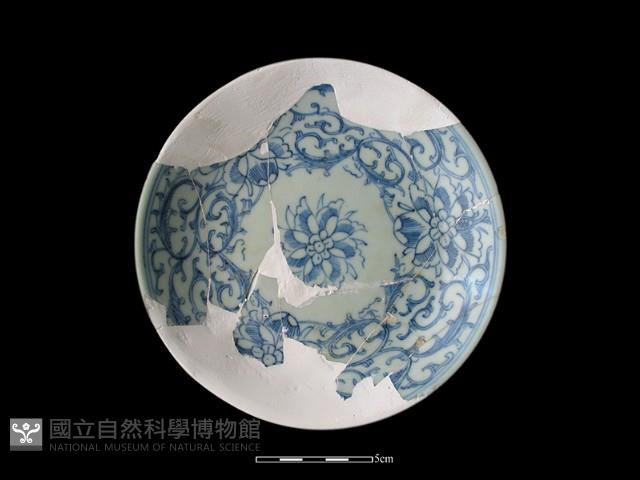 瓷碟藏品圖，第2張