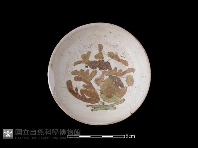 瓷碟藏品圖，第2張